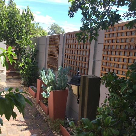 The Buddha Garden Cape Town Exterior photo